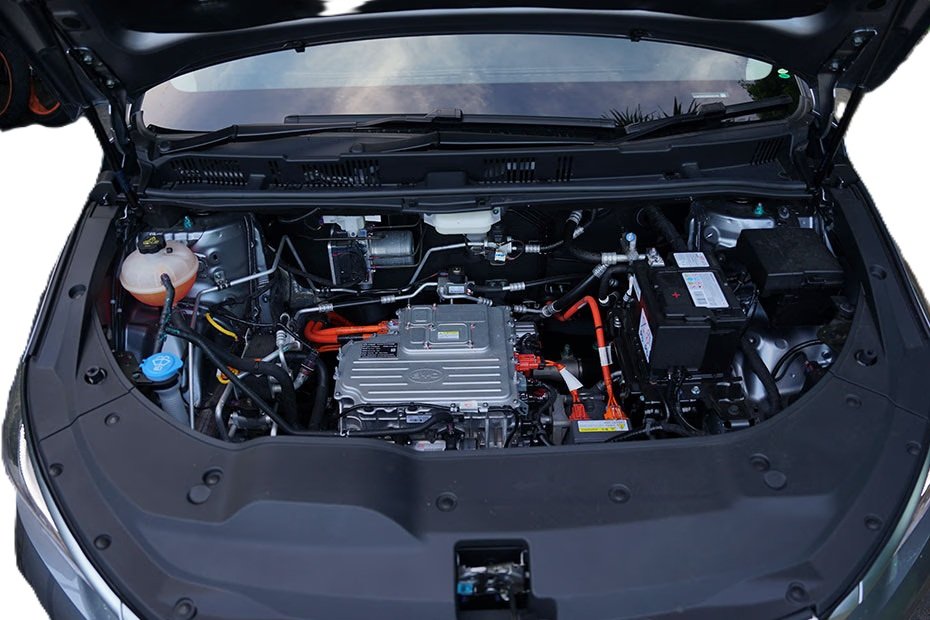 BYD eMAX 7